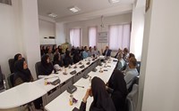 برگزاری کارگاه عفاف و حجاب در شبکه بهداشت و درمان شوط